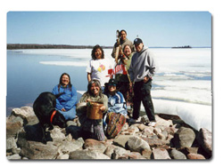 Lake Superior Water Walkers